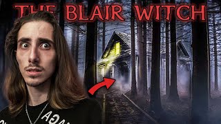 Our Demonic Encounter at The Blair Witch Forest [upl. by Nolyk]