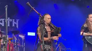 Irdorath 15 Live at Castlefest 2024 NL [upl. by Ardnnek277]