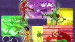 Totally Spies Opening  Multianguage Seasons 1amp2 quotHere We Goquot [upl. by Eedak]