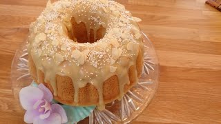 Babka gotowana polska tradycyjna wielkanocna baba❤️ Boiled babka cake Polish traditional Easter cake [upl. by Socrates]