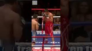 SoyNicaquotAmir Khan vs Marco Antonio Barrera Dominio en el Quinto Roundquotboxing boxmexicano [upl. by Eillek]