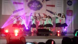 JKT48 Team J  UZA KZL Circus Surabaya 1 Juli 2018 HD [upl. by Yahsel479]