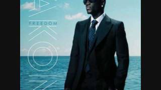 Akon  Freedom  Holla Holla Ft TPain [upl. by Trescott]