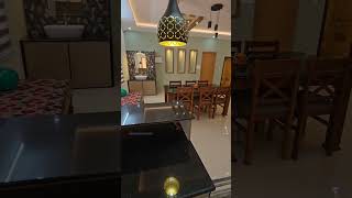 Dining room ഉം Kitchen ഉം തമ്മിൽ ഈ ഒരു connection ആവശ്യമാണ്  Open Kitchen concept [upl. by Ecnaiva]