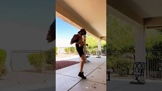 Master Fast Shadowboxing Techniques in Seconds kickboxing muaythai shorts [upl. by Krisha]