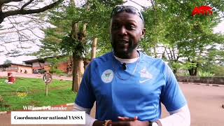 YASSA AWARDS 2024 par Francis Ngapout [upl. by Nnaharas]