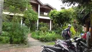 Charming Tabo Cottages Resort Tuktuk Samosir Island North Sumatra [upl. by Ade]