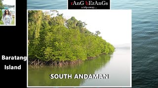 Baratang Island  Andaman Island  Lime Stones Cave  Jarwa Forest  Mud Volcano youtube travel [upl. by Avera]