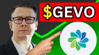 GEVO Stock MONDAY ALERT whats next GEVO stock trading broker review [upl. by Lathe]