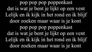 Ogri Ai  PoppenKast Met Songteksten [upl. by Raymund579]