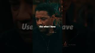 Denzel Washington  Message quotOne of the important lessons in lifequot humility motivationalvideo [upl. by Alberik]