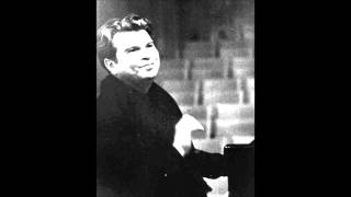 Schumann  Piano sonata n°1  Gilels Moscow 1961 [upl. by Eniawd]