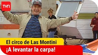 ¡A levantar la carpa  El circo de Las Montini  T1E76 [upl. by Llorrac]