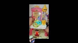 ⭕ 170 💕 SATISFYING DINO EATS MORE GUMBALLS AND DINO HOUSE PIGGY BANK ✨ [upl. by Richie]