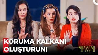 Negatif İnsanlara Karşı Aldığımız Önlem  Kiraz Mevsimi [upl. by Freed]