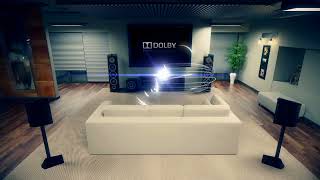 Official Dolby 51 Speaker Test Demo True YouTube 51 Surround Sound [upl. by Wohlert654]