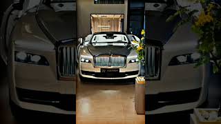 rolls royce interior  rolls royce interior 2024  luxurious shorts viral youtubeshorts [upl. by Kanal]