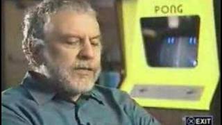 The Nolan Bushnell Atari Interview pt 8 of 9 [upl. by Azelea162]