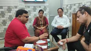 Tiens Airiz Sanitary Smart Napkin pad Demonstration By Mr AK Pandey Sir Delhi Home MrRD Sharmaj [upl. by Acinorrev]