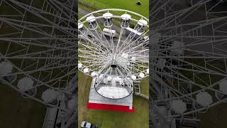 Wallenhorst Kirmes Riesenrad [upl. by Udall]