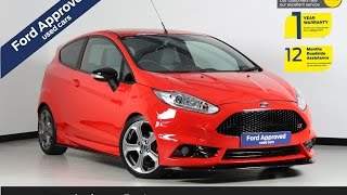 Fiesta ST3 With Mountune MR230 Upgrade [upl. by Eveline]