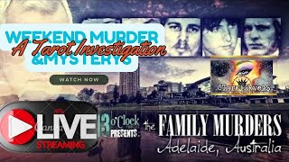 Murder MysteryWeekend🧐The Family Murders AdelaideAustralia 🌵Bevan Spencer Von EinemampLose Freinds [upl. by Martens745]