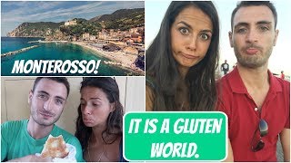 Se non son matti non li vogliamo  GITA A MONTEROSSO  Vlog 38 [upl. by Bannister]