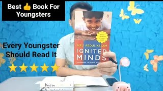 Ignited Minds Book Review APJ Kalam Hindi review [upl. by Aneret967]