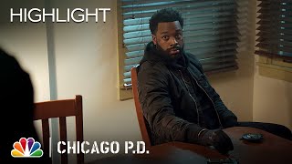 Atwater Threatens Nolan  Stop Coming for Me  Chicago PD [upl. by Notyarb501]