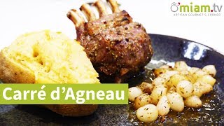 RECETTE du Carré dagneau Aux 5 Épices  SIMPLE amp RAPIDE [upl. by Abate]