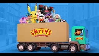 Smyths Toys Christmas Catalogue 2024 [upl. by Meekahs376]