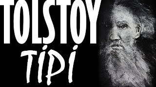 quotTipiquot TOLSTOY sesli kitap tek parça Akın ALTAN [upl. by Rainwater]