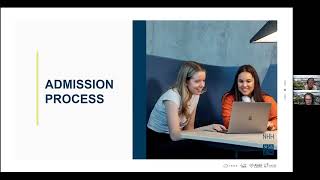 Free Webinar Explore the Master in Economics and Business Administration at NHH [upl. by Oringa318]