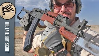 The Problem With My Century M70 ABM AK Shooting amp Review [upl. by Christiane]