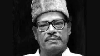 Ami Phul Na Hoye 1978  Manna Dey [upl. by Arymat]