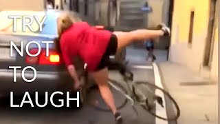 Fails That Will Make You Laugh  Try Not To Laugh Challenge [upl. by Nahtnamas]