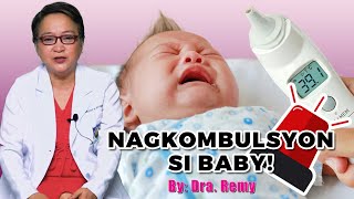 NAGKOMBULSYON SI BABY [upl. by Annasiul]