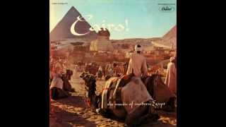 Cairo  The music of modern Egypt Capitol T10021 1956 [upl. by Adonis510]