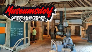 NORDDEUTSCHLANDMUSEUMSDORF CLOPPENBURG4K norddeutschland cloppenburg museumsdorf 4kvideo [upl. by Kass316]