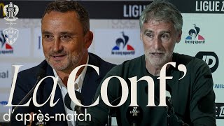 Replay I la conf après Nice 80 StEtienne [upl. by Getraer]