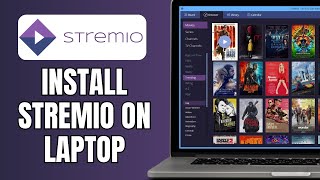 How To Watch Stremio On Laptop  Install Stremio On Laptop [upl. by Abixah]