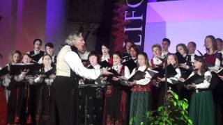 Felix Mendelssohn Bartholdy Jauchzet dem Herrn  Grex Vocalis [upl. by Atinek]