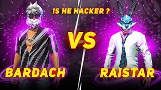 RAISTAR 🇮🇳 VS BARDACH YT 🇲🇦 👽✅ [upl. by Narret484]