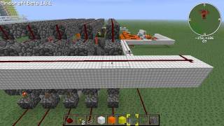 Minecraft Ein Codeschloss bauen  Teil 2 [upl. by Salli]