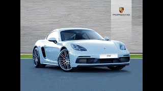 FOR SALE  Porsche 718 Cayman GTS 40 [upl. by Ines196]