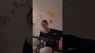 quotZ popielnika na Wojtusiaquot  cover  quotBajka iskierkiquot music guitar singer [upl. by Reichel196]