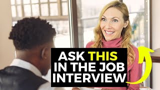 10 Best Questions to Ask an Interviewer  Job Interview Prep [upl. by Outhe]