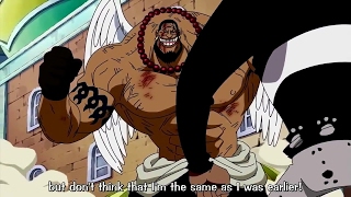 Urouge Vs Pacifista  One Piece 402 Eng Sub HD [upl. by Arved]