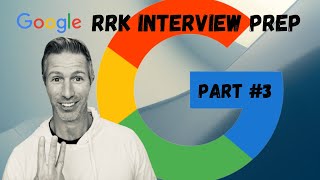 Google RRK RoleRelated Knowledge Interview Prep Using ChatGPT  Part 3 [upl. by Illah]