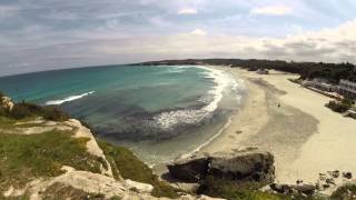 Time lapse Torre dellOrso LE [upl. by Belva]